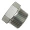 Eaton Fitting, Stainless No. 3121X Ref Sae No. 140140 1-1/4 Thread M 1 Thread F 1-3/4 Hex C3109X20X16 - alternate 3